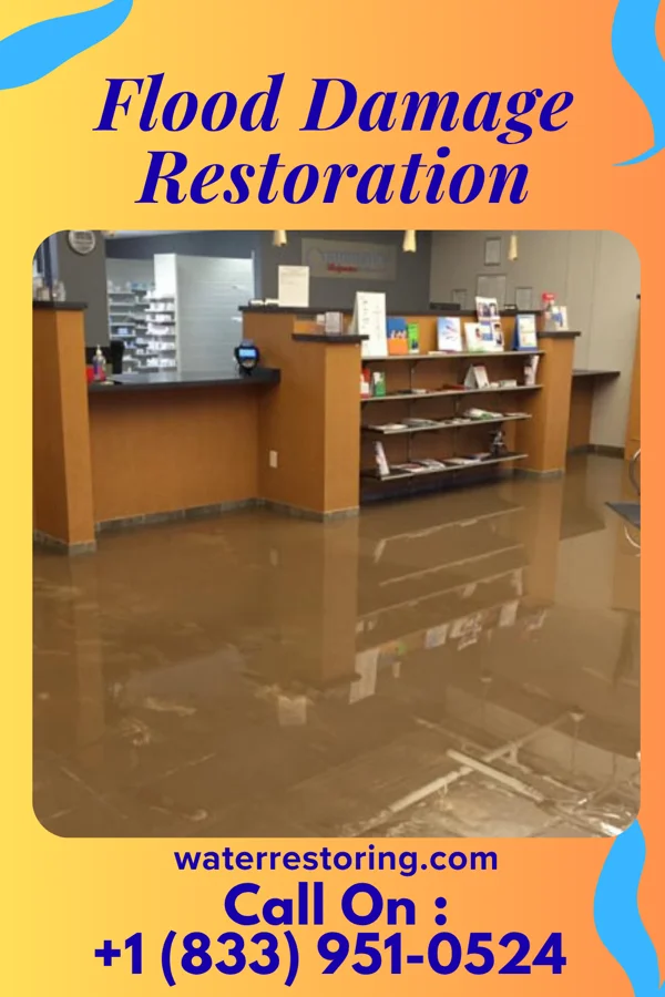 Flood Damage Restoration in Stuttgart, KS